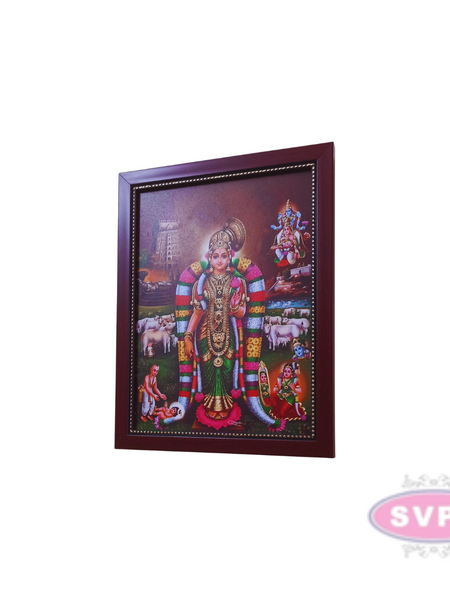 Sri Kothai Nachiyar Andal Photo Frame