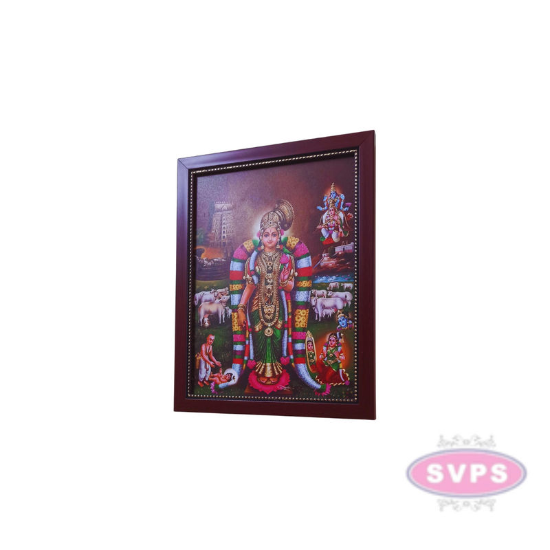 Sri Kothai Nachiyar Andal Photo Frame