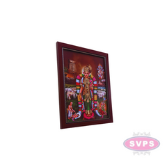 Sri Kothai Nachiyar Andal Photo Frame