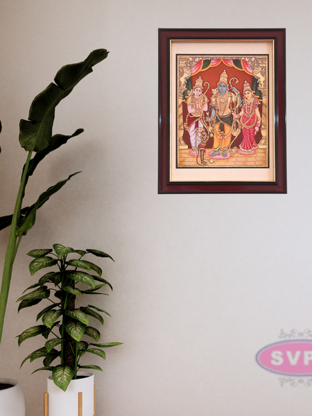 Sri Kothanda Ram Darbar Photo frame