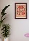 Sri Kothanda Ram Darbar Photo frame