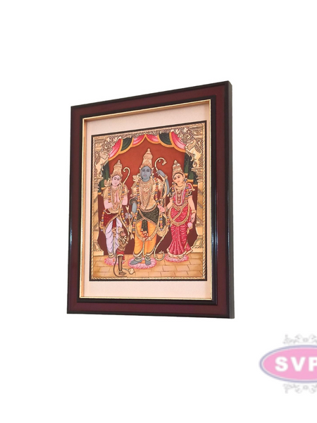 Sri Kothanda Ram Darbar Photo frame