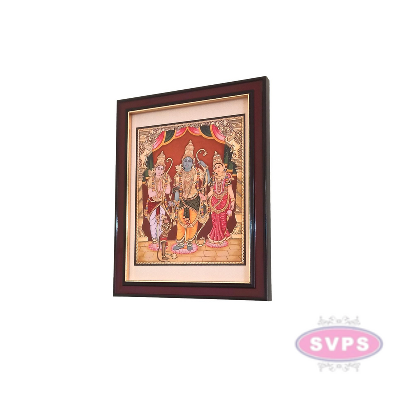 Sri Kothanda Ram Darbar Photo frame