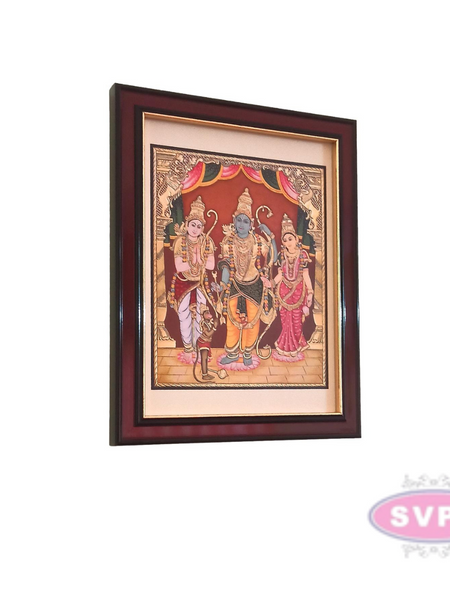 Sri Kothanda Ram Darbar Photo frame