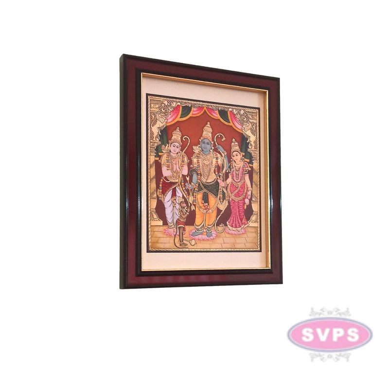 Sri Kothanda Ram Darbar Photo frame