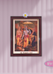 Sri Kothanda Ram Parivar Antique Photo frame