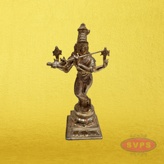 Sri Krishnar Panchalogam Idol / 12.5 Inches