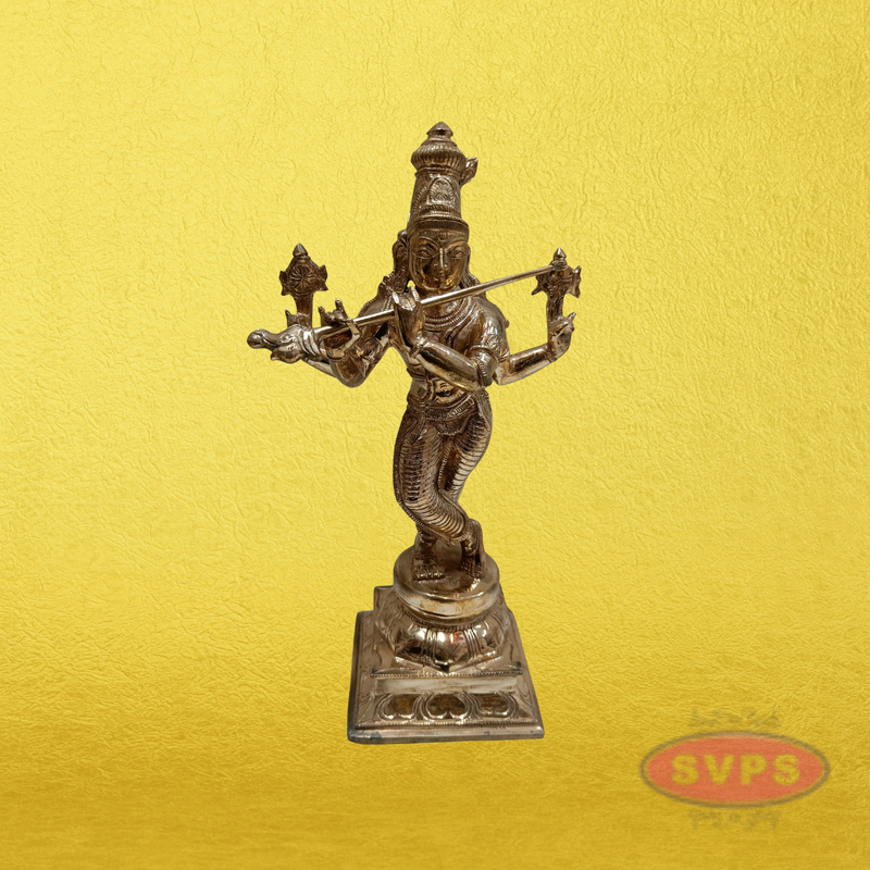 Sri Krishnar Panchalogam Idol / 12.5 Inches