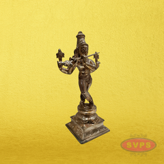 Sri Krishnar Panchalogam Idol / 12.5 Inches