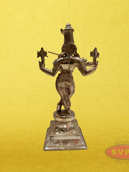 Sri Krishnar Panchalogam Idol / 12.5 Inches