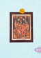 Sri Ramar Pattabishekam Antique Photo frame