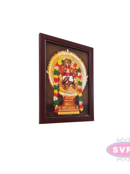 Sri Sudharsanar Chakrathazhwar Photo Frame