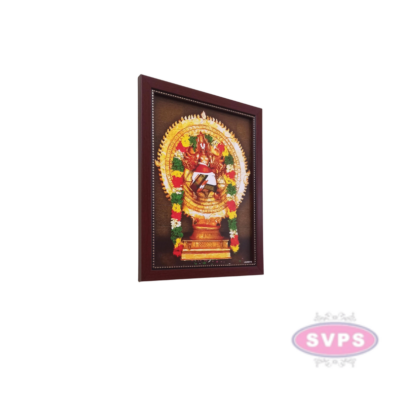 Sri Sudharsanar Chakrathazhwar Photo Frame