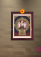 Sri Sudharsanar / Chakrathazhwar Photo Frame