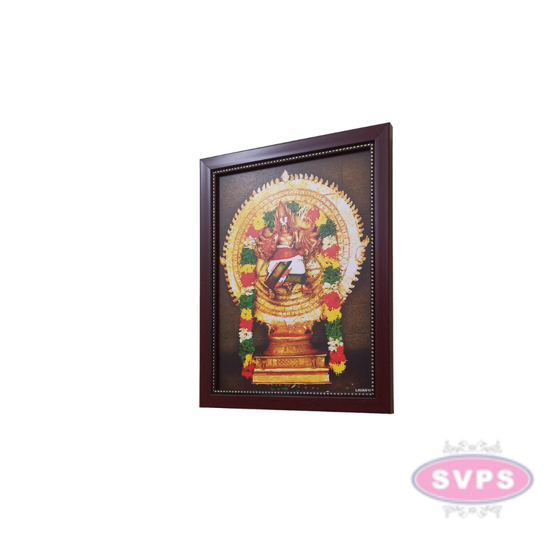 Sri Sudharsanar Chakrathazhwar Photo Frame