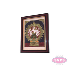 Sri Sudharsanar / Chakrathazhwar Photo Frame
