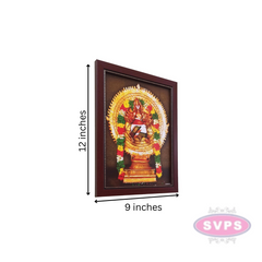Sri Sudharsanar Chakrathazhwar Photo Frame