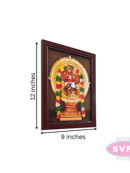 Sri Sudharsanar Chakrathazhwar Photo Frame