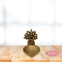 Sri Varahi Amman Small Size Lamp