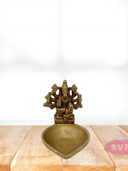 Sri Varahi Amman Small Size Lamp