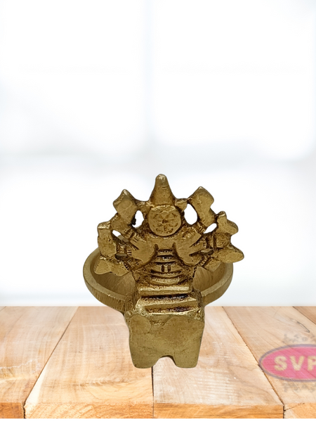 Sri Varahi Amman Small Size Lamp