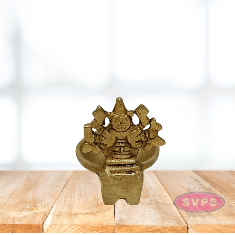 Sri Varahi Amman Small Size Lamp
