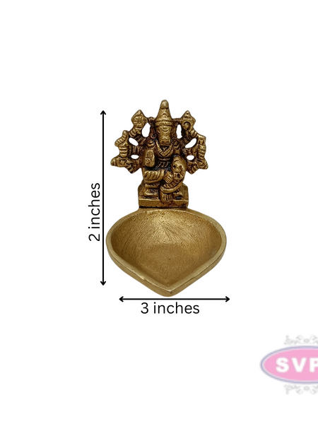 Sri Varahi Amman Small Size Lamp