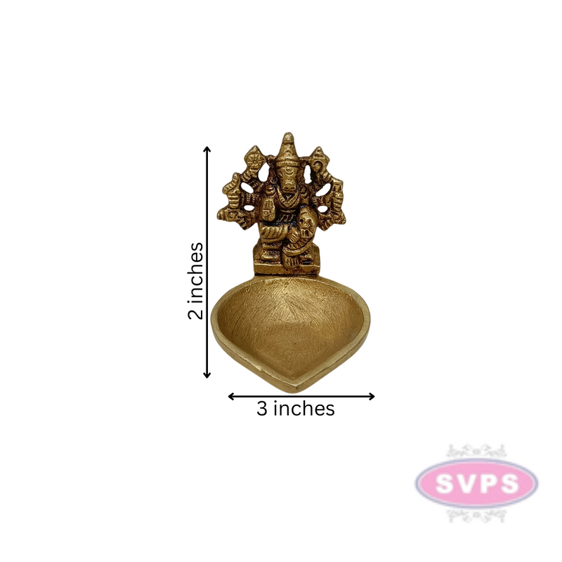 Sri Varahi Amman Small Size Lamp