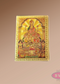 Sri Kubera Lakshmi fridge Magnet