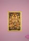Sri Ramar Sita Fridge Magnet