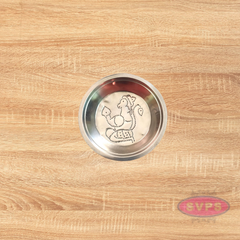 Stainless Steel Hanuman Design Kolam Plate / Stencil Kit
