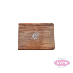 Stainless Steel Ramar Padham Kolam Box