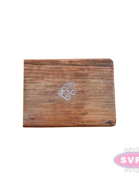 Stainless Steel Ramar Padham Kolam Box