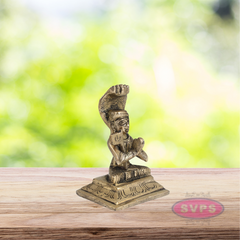 Swami Manavala Mamunigal Brass Antique Vigraham