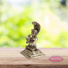 Swami Manavala Mamunigal Brass Antique Vigraham