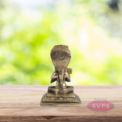 Swami Manavala Mamunigal Brass Antique Vigraham