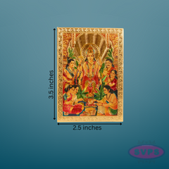 Swamy Satyanarayana Fridge Magnet