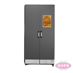 Swamy Satyanarayana Fridge Magnet