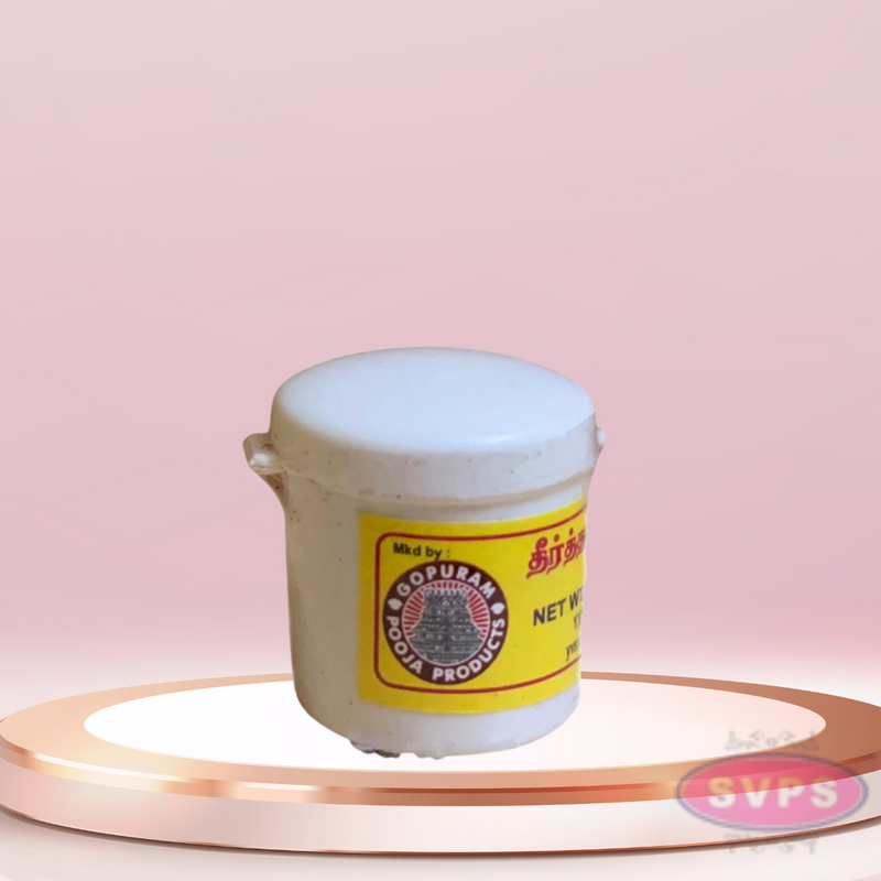 Theertha Podi / Theertha Powder