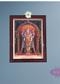 Thirupathi Venkateswara Antique Photo Frame
