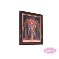 Thirupathi Venkateswara Antique Photo Frame