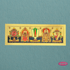 Thenkalai Tiruman Fridge Magnet
