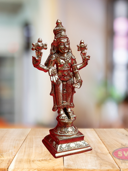 Hand Made Tirupati Srinivasa Perumal