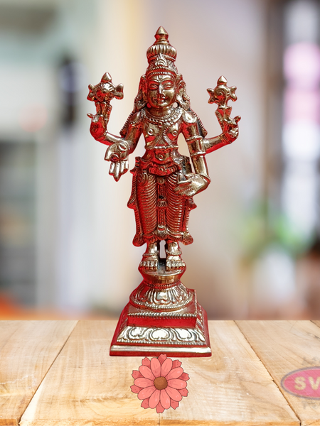 Hand Made Tirupati Srinivasa Perumal