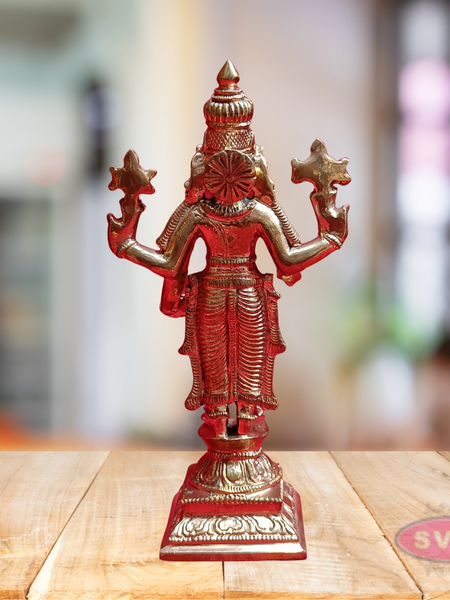 Hand Made Tirupati Srinivasa Perumal