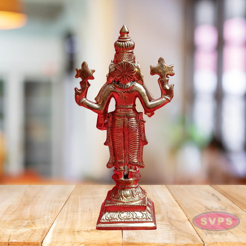 Hand Made Tirupati Srinivasa Perumal