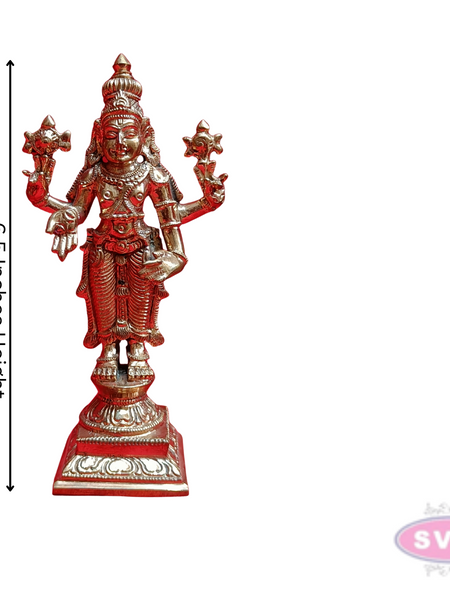 Hand Made Tirupati Srinivasa Perumal