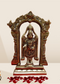 Brass Tirupati Balaji With Arch/ 2 Variants
