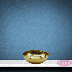 Traditional Brass Pooja Bowl