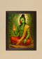 Antique Shuka Muni Photo Frame for Pooja Room & Home Decor